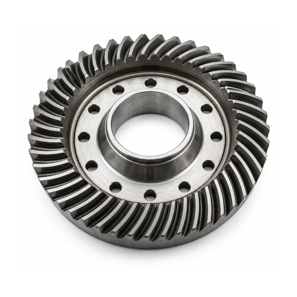 Forged Crown Gear Blank