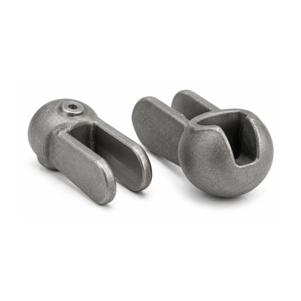 Forged Shackle Ball Eye - Precision Component by A R Auto Parts Engineering