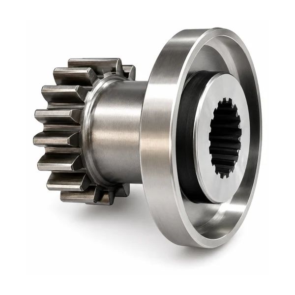 Gear Blank Forging