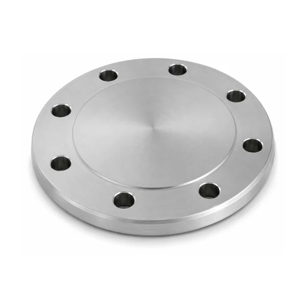 Heavy End Cover Blind Flange - Precision Component by A R Auto Parts Engineering