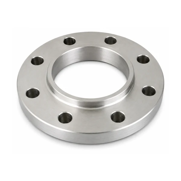 Heavy Machined Steel Ring Flange - Precision Component by A R Auto Parts Engineering