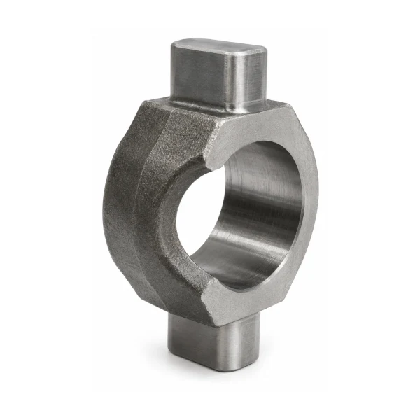 Hydraulic Cylinder Trunnion Block - Precision Component by A R Auto Parts Engineering