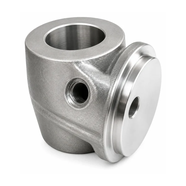 Steering Cylinder End Head