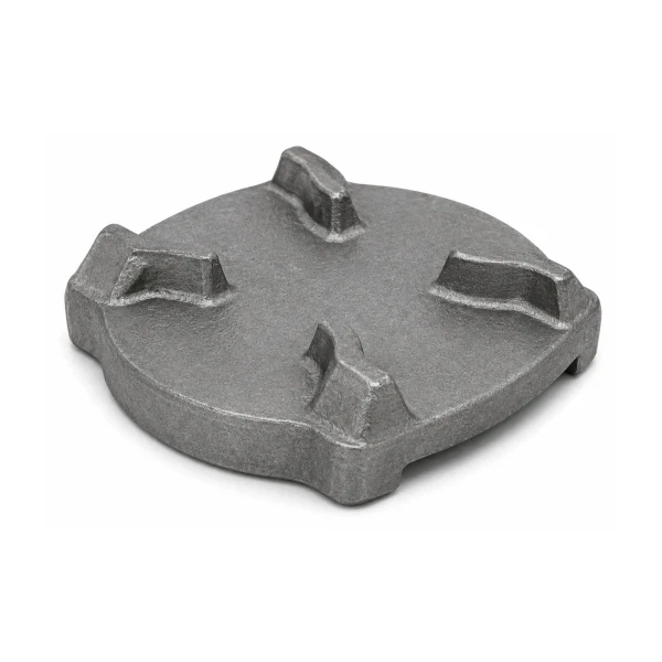 Square 4-Hole Mounting Flange - Precision Component by A R Auto Parts Engineering