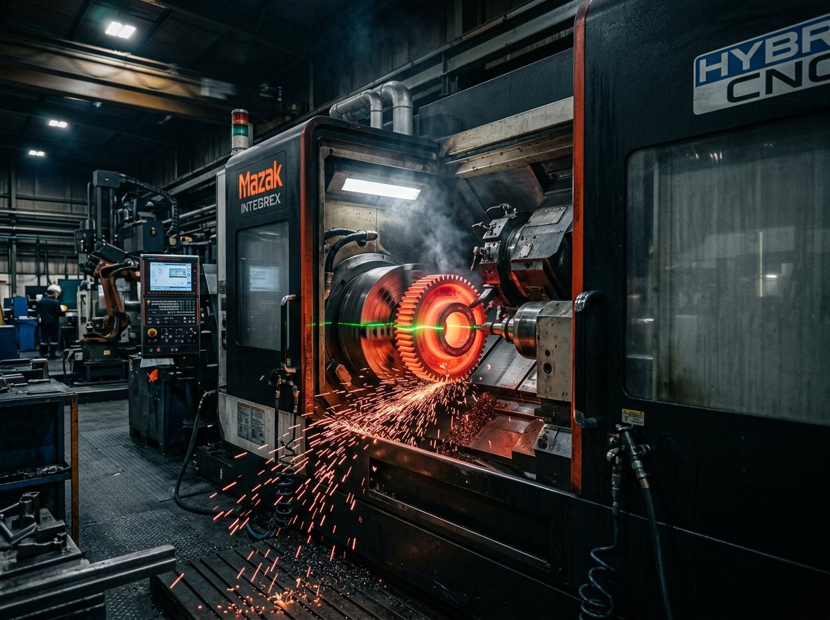 Flange Engineering Line